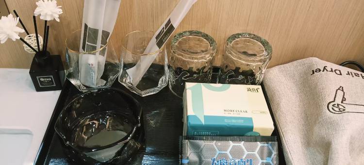 广水星火电竞酒店图片