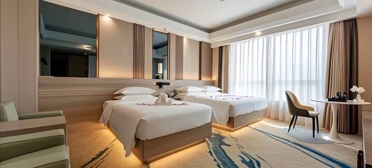 华尔希酒店(海口骑楼老街店)图片