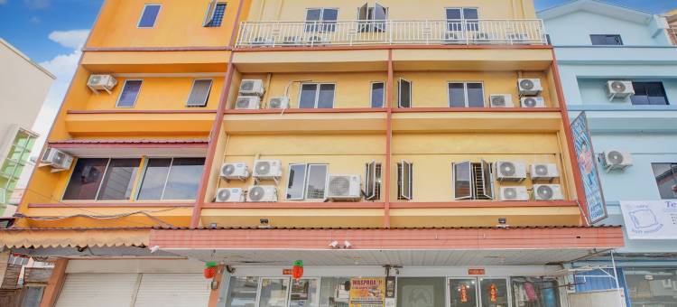 Hotel O Jodoh Near Grand Batam Mall Formerly Agung Hotel图片