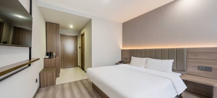 华驿酒店(青岛国际博览中心店)图片