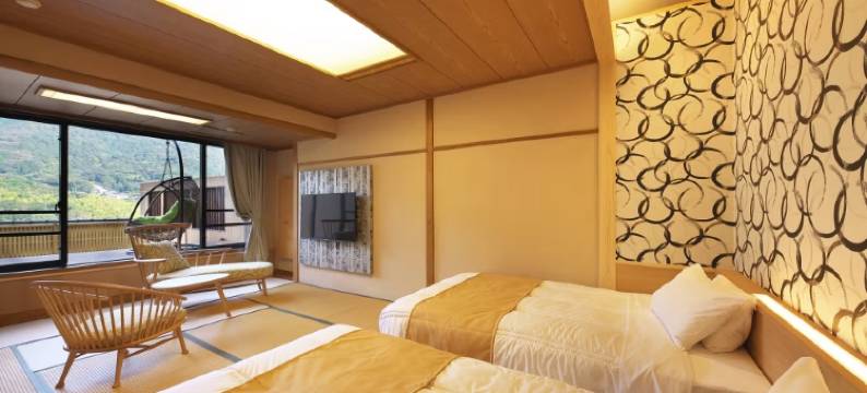 伊豆汤河原温泉御宿瑞鹰(Hotel Zuiyo of Yugawara)图片