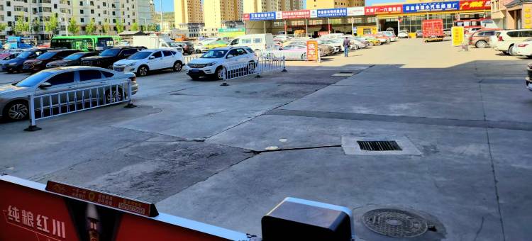 速8酒店(定西东关交通南路店)图片