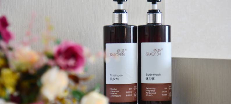 Manyu·缦屿酒店(南戴河仙螺岛店)图片