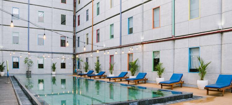 POP!库塔海滨酒店(Pop! Hotel Kuta Beach)图片