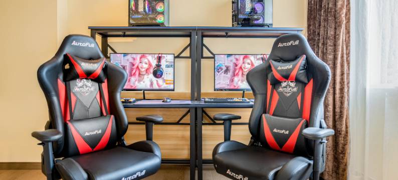 摩戏电竞酒店(广西贵港国际生活港高铁站店)图片