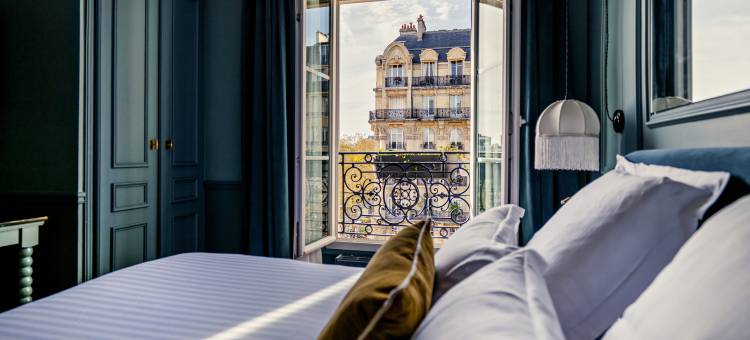 巴黎杜肯埃菲尔铁塔酒店(Hotel Duquesne Eiffel)图片