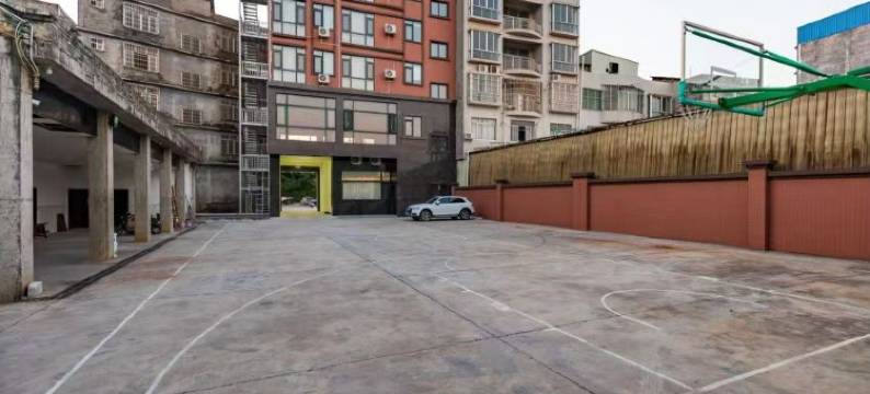 凯利来酒店(博白客运中心店)图片