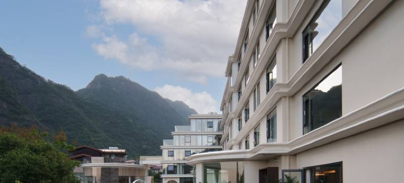 三清山煦初云端酒店图片