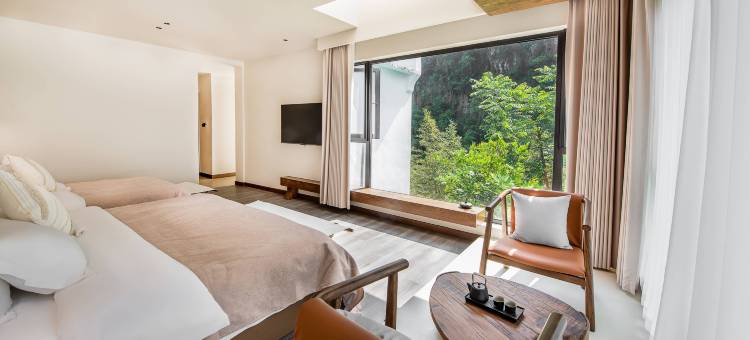 桃梵庭溪畔民宿(三游洞景区店)图片