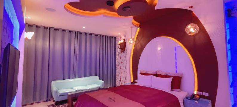 优胜美地汽车旅馆中华会馆图片