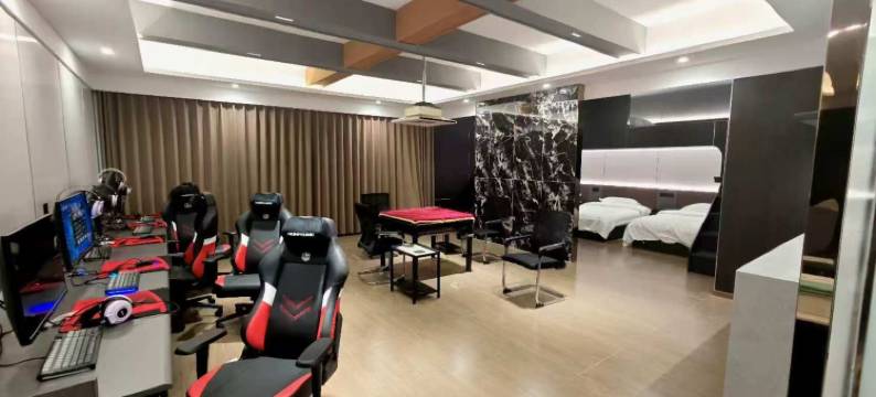 7933电竞酒店(平遥古城店)图片