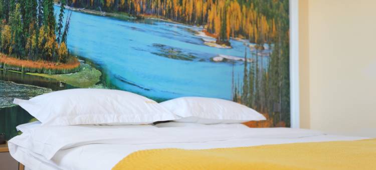 随遇闲庭民宿图片