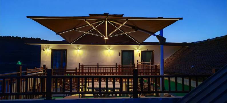 华美庭院·沙湾民宿图片