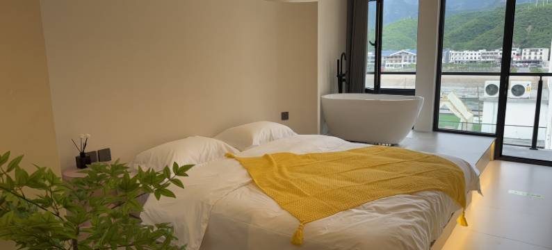 野三坡屿你民宿(百里峡站店)图片