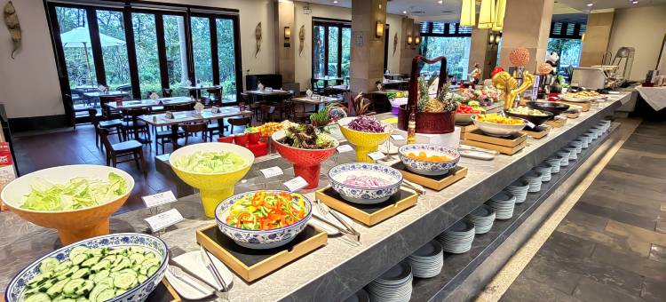 广州碧桂园金叶子温泉度假酒店(白水寨店)图片