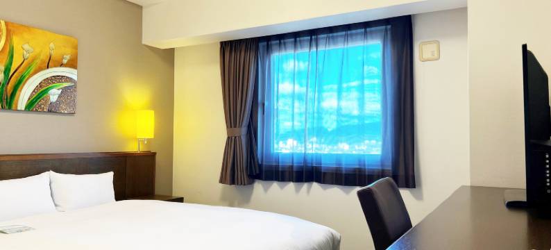 露樱酒店由利本庄店(Hotel Route-Inn Yurihonjo)图片