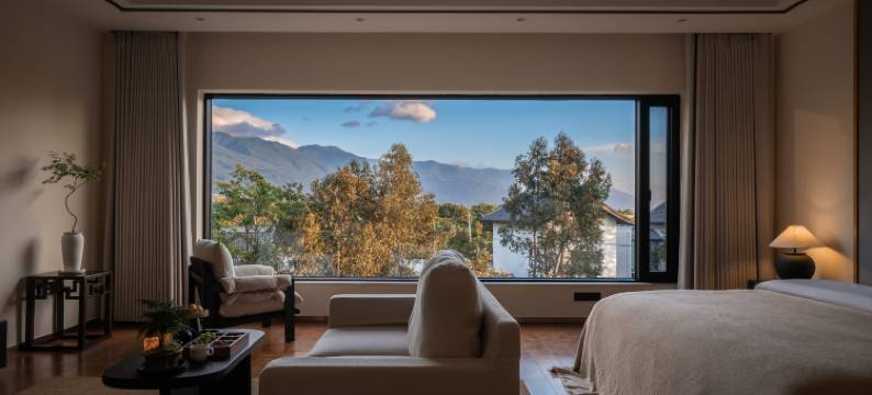 大理茗月堂园林设计师度假民宿图片