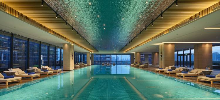 嘉善希尔顿酒店图片