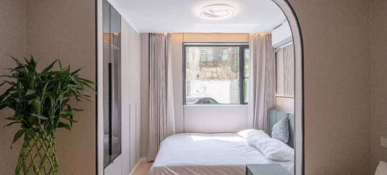 珀麗民宿(徐家汇上海体育场店)图片