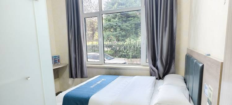 如家华驿酒店(大连国际机场周水子站店)图片