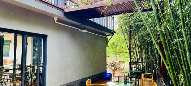 留坝玉见山竹家庭民宿图片