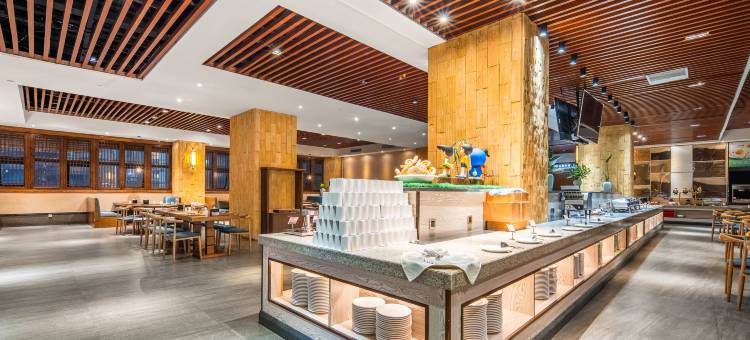 兴义富康梦乐城大酒店(梦乐城购物中心店)图片