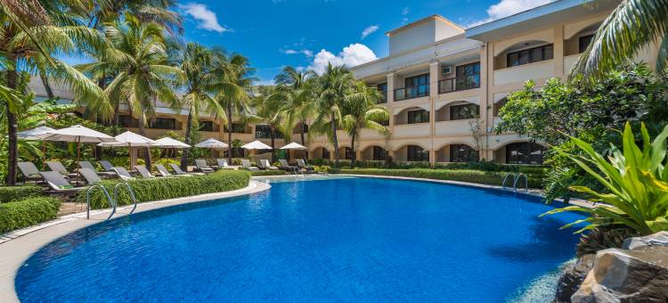 和南恩花园度假酒店(Henann Garden Resort)图片