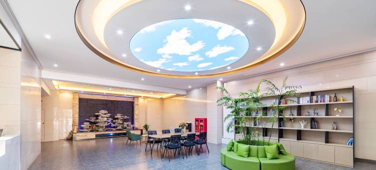 格林豪泰酒店(唐山会展中心大学道店)图片