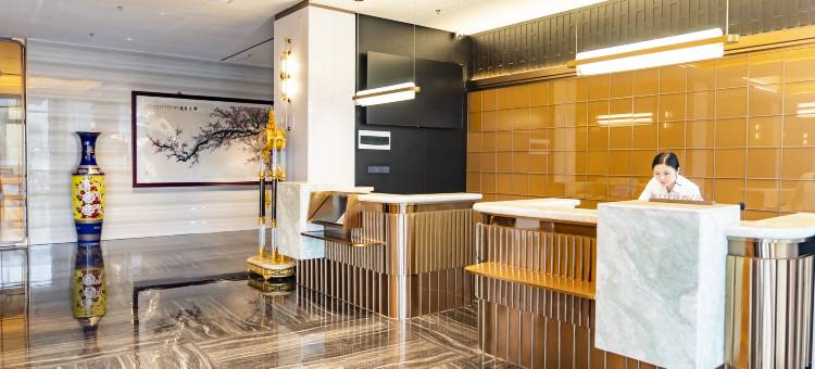 美豪丽致酒店(韶关曲江南华寺店)图片