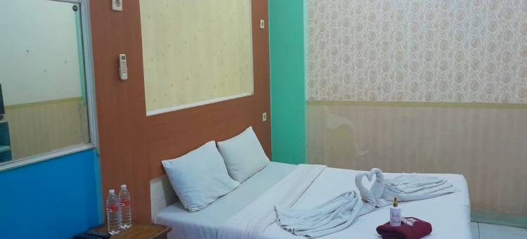 SAHABAT酒店丹格朗By Reccoma(SAHABAT Hotel Tangerang By Reccoma)图片