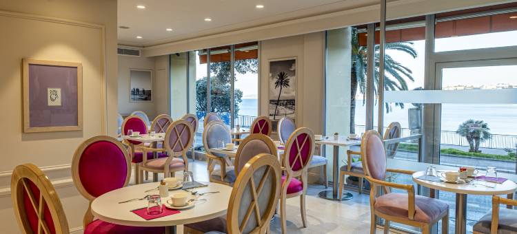 法国尼斯瑞士酒店(Hotel Suisse Nice)图片