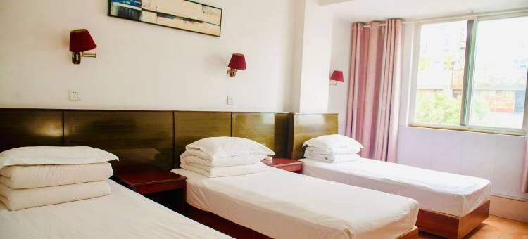 黄山新桥宾馆图片