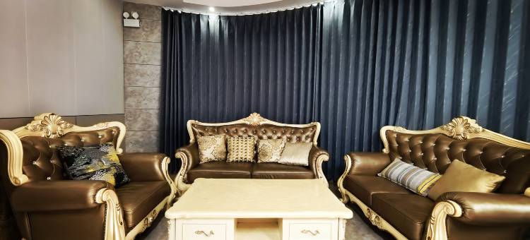 桑植蓝精灵大酒店图片