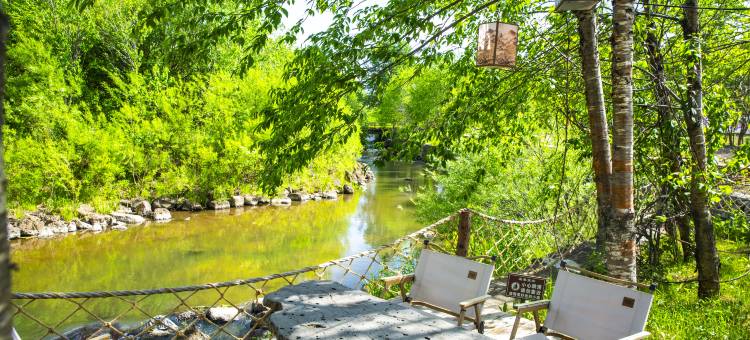 花筑·逸云民宿(长白山北坡集散中心二道白河店)图片