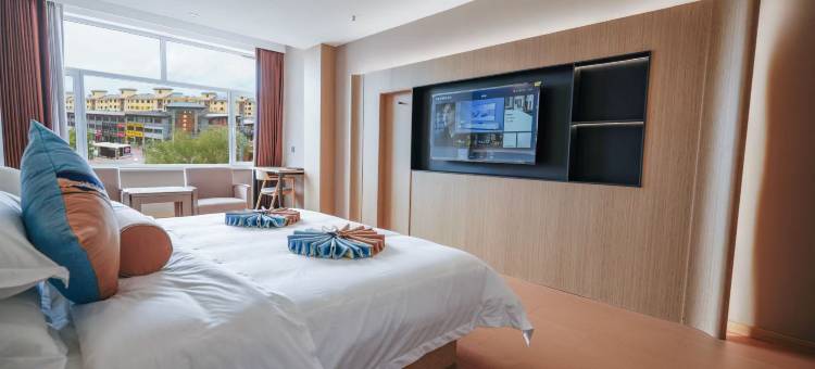 泾源县阳光酒店图片