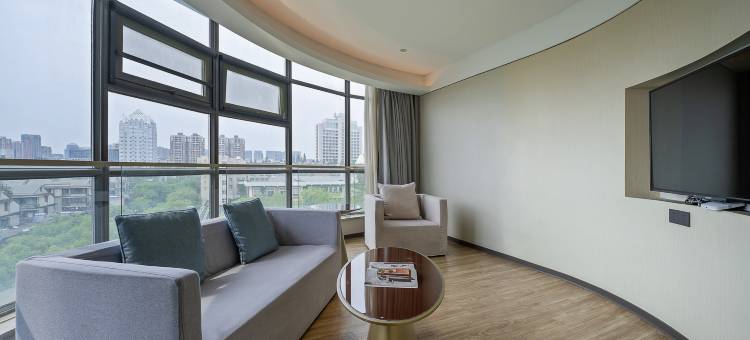 柏纳酒店(杭州四季青庆春广场地铁站店)图片