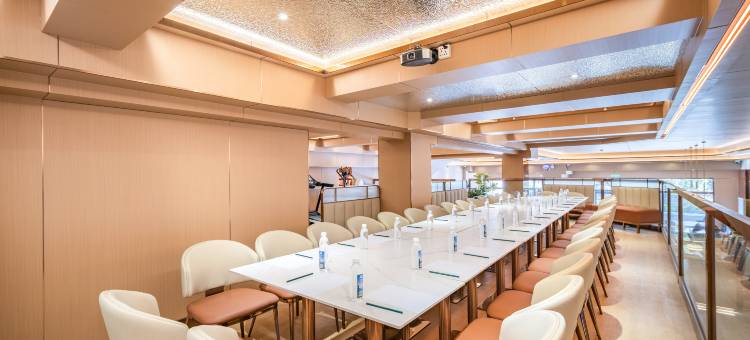 德全心悦酒店(北京朝阳公园金台路地铁站店)图片