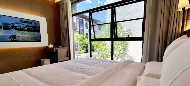 如家华驿精选酒店(龙岩连城冠豸山店)图片