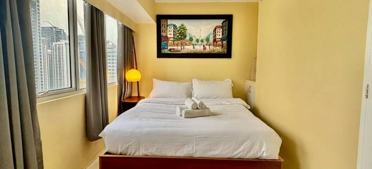 汤姆森酒店式公寓Fort Victoria (BGC高街店)(Thompson Suites High Street (Fort Victoria))图片
