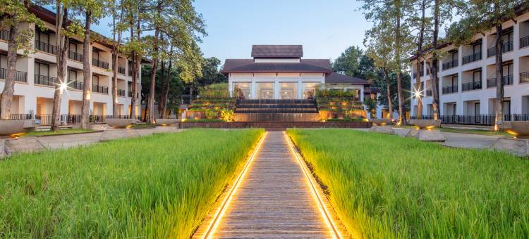 塔瓦拉瓦迪度假村，贝斯特韦斯特世尊系列(Tawa Ravadee Resort Prachinburi, a member of WorldHotels Distinctive)图片