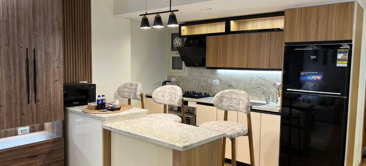 纽开罗雅居 (Niǔ Kāiluó Yǎjū)(Nyoum New Cairo | Luxury Stay)图片