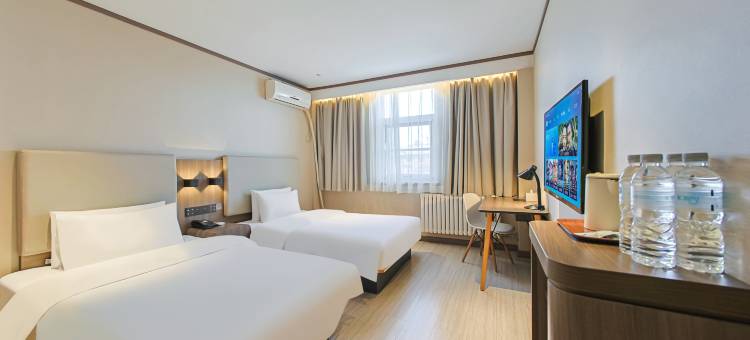 汉庭酒店(许昌曹魏古城店)图片