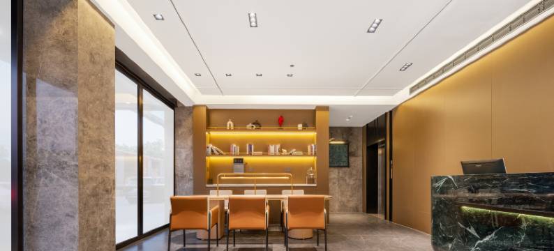 雅致丽臣·酒店(义乌江东地铁站江东东路店)图片