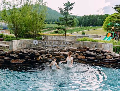 长白山凯悦酒店图片