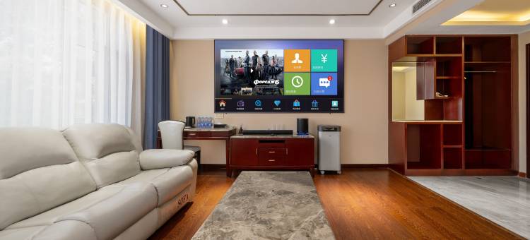 星辰假日酒店(巨鹿县政府店)图片