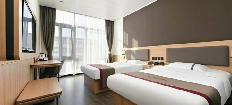 尚客优酒店(龙口汽车东站店)图片