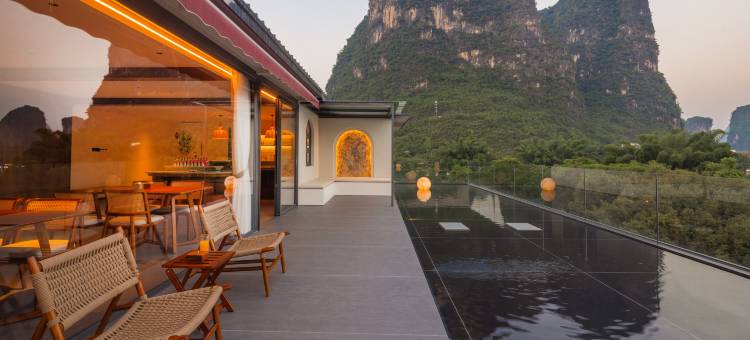 阳朔·画馨|山水云舍Rural Culturer酒店(十里画廊遇龙河店)图片
