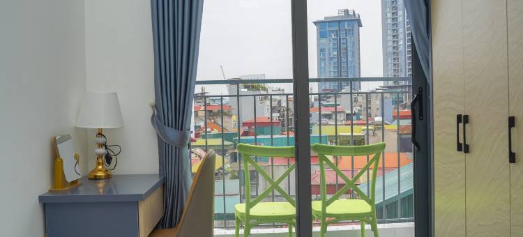 Thuy Khue西湖Lilo民宿(Lilo's homestay West lake Thuy Khue)图片