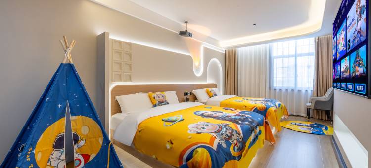 舒城丽风酒店(万达广场店)图片