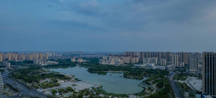 格林豪泰智选酒店(亳州养生大道康美中药城)图片